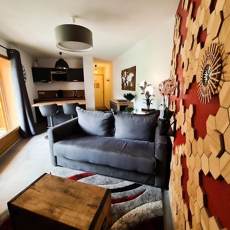 سان جان دو سكست Studio Primeveres - Centre Village - Aravistour المظهر الخارجي الصورة