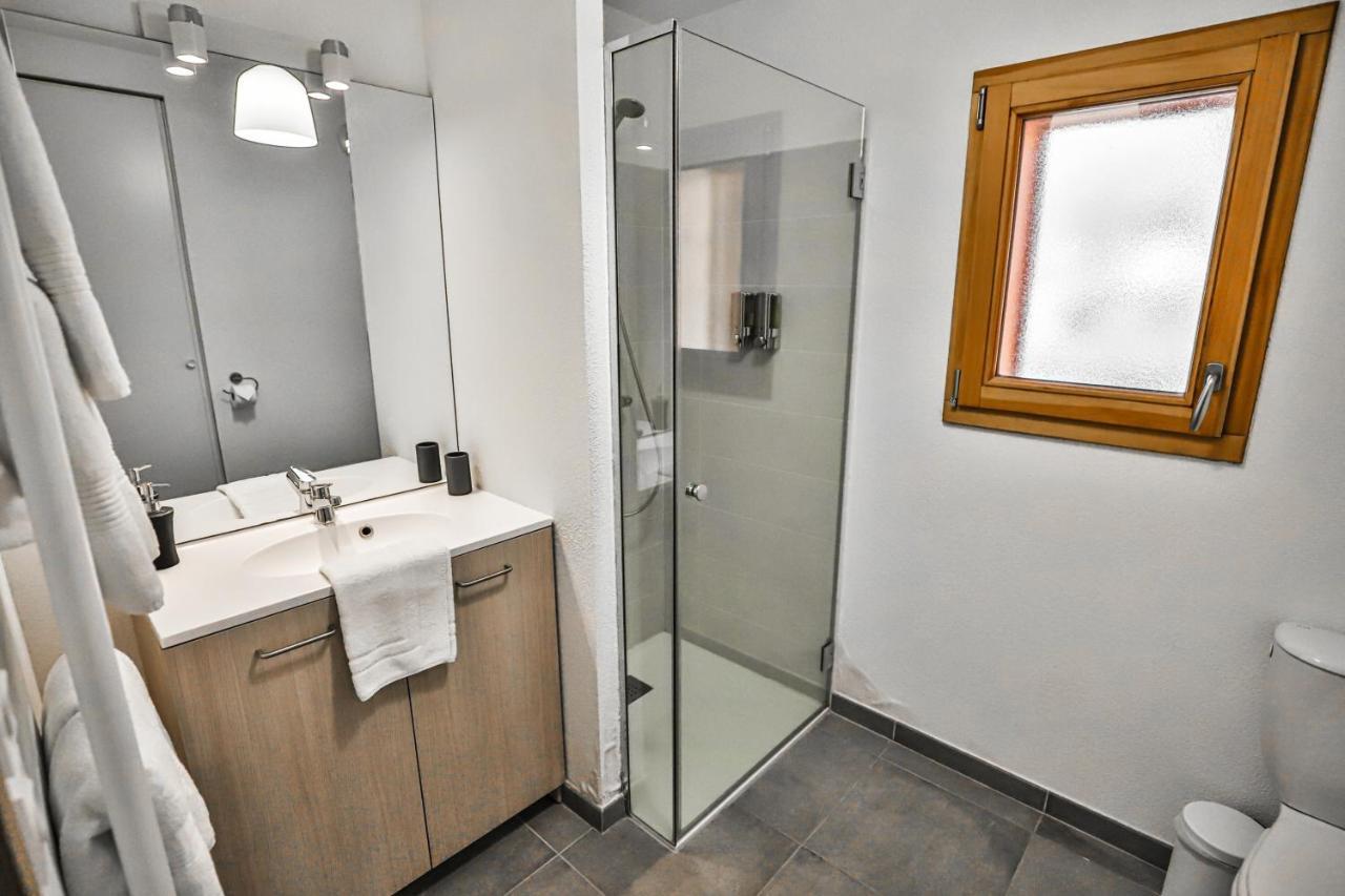 سان جان دو سكست Studio Primeveres - Centre Village - Aravistour المظهر الخارجي الصورة