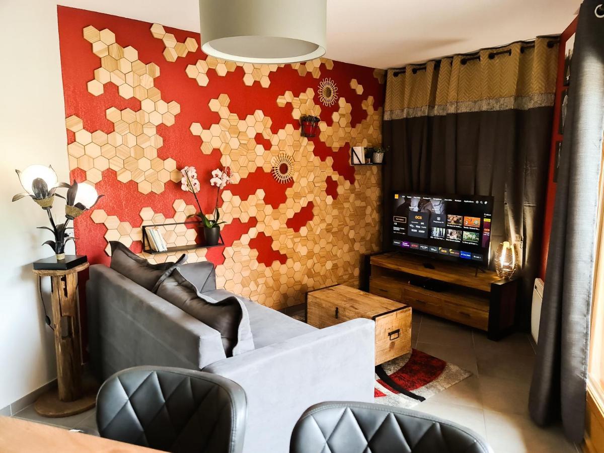 سان جان دو سكست Studio Primeveres - Centre Village - Aravistour المظهر الخارجي الصورة