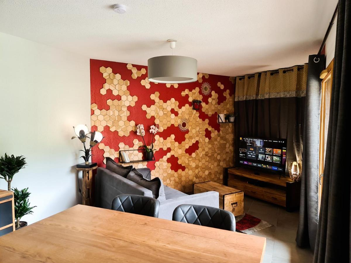 سان جان دو سكست Studio Primeveres - Centre Village - Aravistour المظهر الخارجي الصورة
